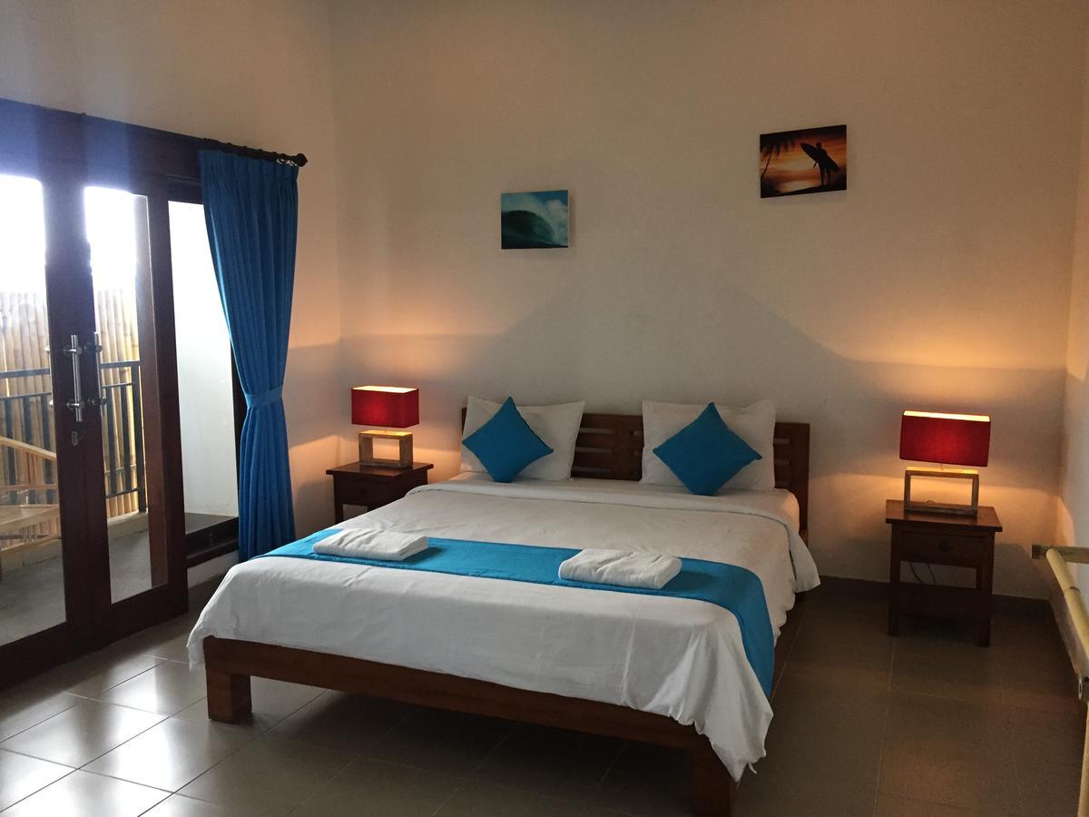 Grass Terrace Homestay Canggu Exterior foto
